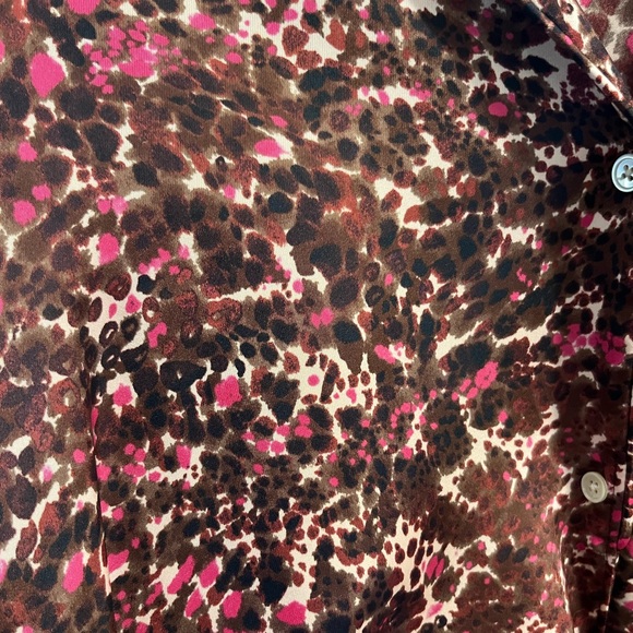 Wilfred tie front Blouse - Picture 3 of 5